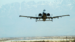 Aircraft military take off