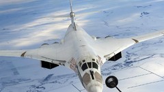 Aircraft military Tupolev NATO blackjack midair refueling Imgur 