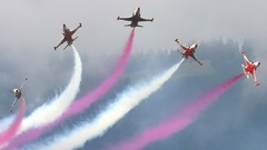 Aircraft military turkish jet