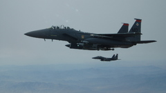 Aircraft military United States