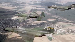 Aircraft military United States