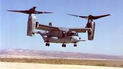 Aircraft military V-22 Osprey