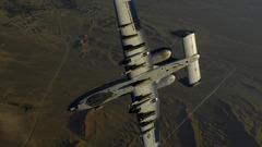 Aircraft military vehicles A-10