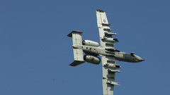 Aircraft military vehicles A-10