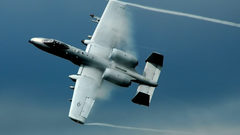 Aircraft military vehicles A-10