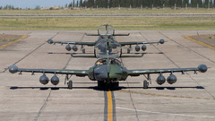 Aircraft military vehicles Cessna