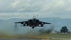 Aircraft military vehicles f-15