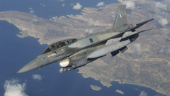 Aircraft military vehicles f-16