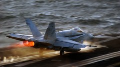 Aircraft military vehicles f-18 hornet fighter jets F18 Hornet