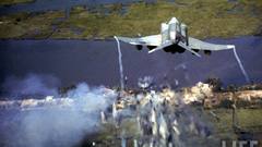 Aircraft military warfare Life