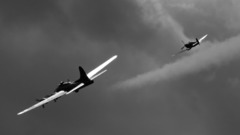 Aircraft military World War