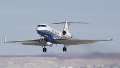 Aircraft NASA Airborne