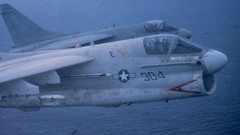 Aircraft Navy corsair