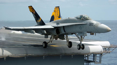 Aircraft Navy FA-18 Hornet