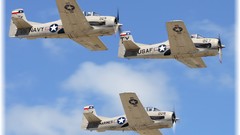 Aircraft Navy plains