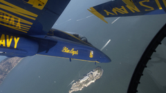 Aircraft Navy vehicles Blue