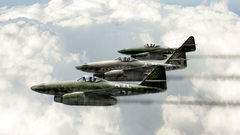 Aircraft Nazi Messerschmitt World