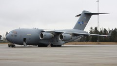 Aircraft Norway military c-17 globemaster Norwegian Army c-130 