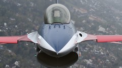 Aircraft Norway military f-16 fighting falcon Norwegian Army 