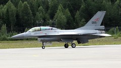 Aircraft Norway military f-16 fighting falcon Norwegian Army 