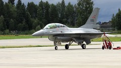 Aircraft Norway military f-16 fighting falcon Norwegian Army 