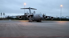 Aircraft Norway military Norwegian Army c-130 Luftforsvaret