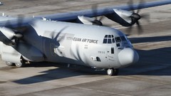 Aircraft Norway military Norwegian Army c-130 Luftforsvaret