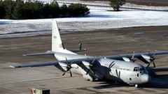 Aircraft Norway military Norwegian Army c-130 Luftforsvaret