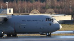 Aircraft Norway military Norwegian Army c-130 Luftforsvaret