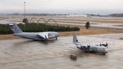 Aircraft Norway military Norwegian Army c-130 Luftforsvaret P-3