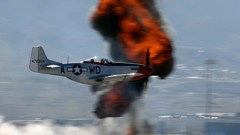Aircraft P-51 Mustang