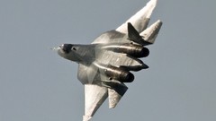 Aircraft pak-fa Russian Air Force T-50 Sukhoi
