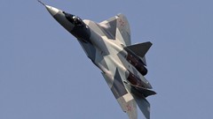 Aircraft pak-fa Sukhoi Sukhoi T-50 PAK FA