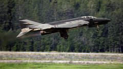 Aircraft panavia tornado