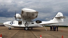 Aircraft PBY-5A Catalina