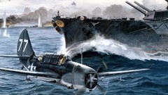 Aircraft Pearl Harbor Japanese Fleet