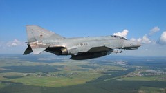 Aircraft phantom McDonnell Douglas F-4 Phantom II