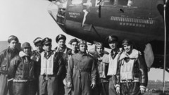 Aircraft pilot World War