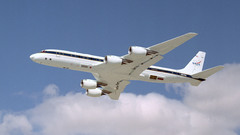 Aircraft planes DC-72