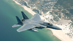 Aircraft planes vehicles f-15