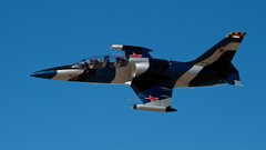 Aircraft race military reno fight jet Slovak Airforce