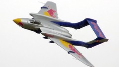 Aircraft race Red Bull