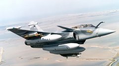 Aircraft rafale dassault jet