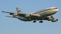 Aircraft Russia aviation