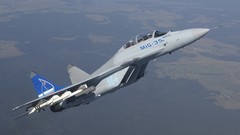 Aircraft Russian Air Force MIG-35 Fulcrum-F