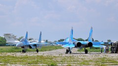 Aircraft Russian Air Force su-27 flanker Sukhoi