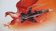 Aircraft Russian Air Force Sukhoi Su-47 Berkut