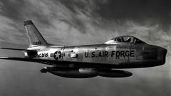 Aircraft Sabre planes vehicles