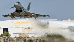 Aircraft saudi arabia