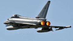 Aircraft saudi arabia eurofighter typhoon